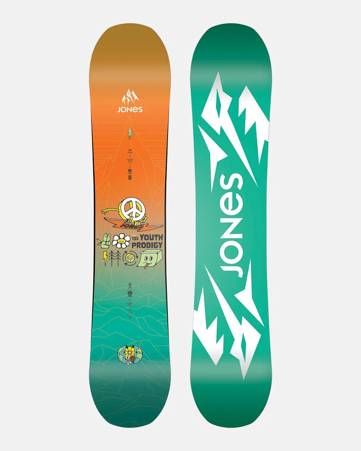 Jones Prodigy &