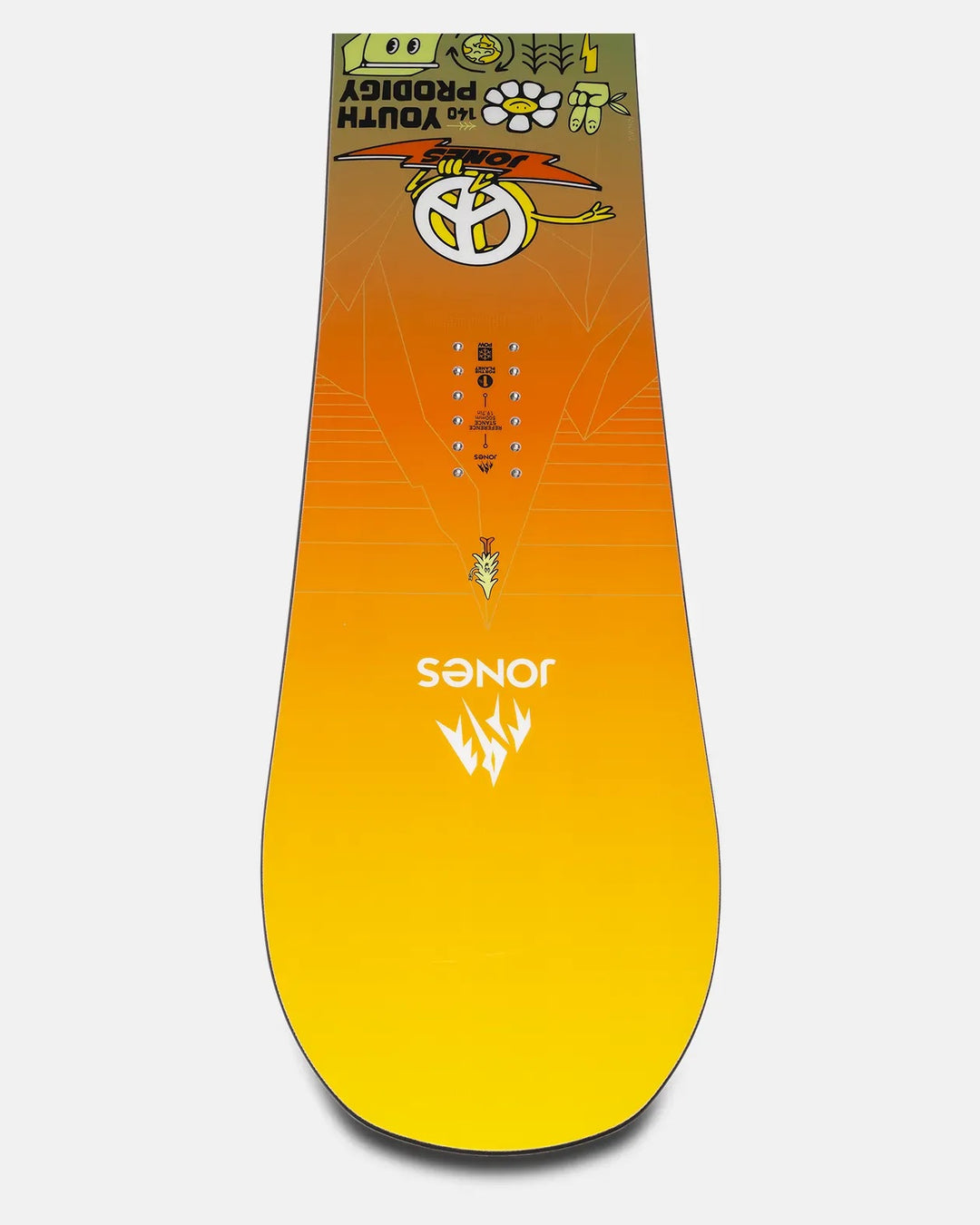 Jones Prodigy &