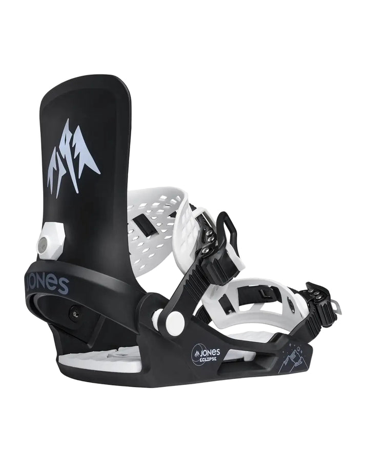 Jones Eclipse Blizzard Black &