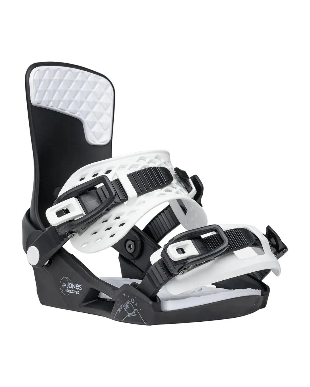 Jones Eclipse Blizzard Black &