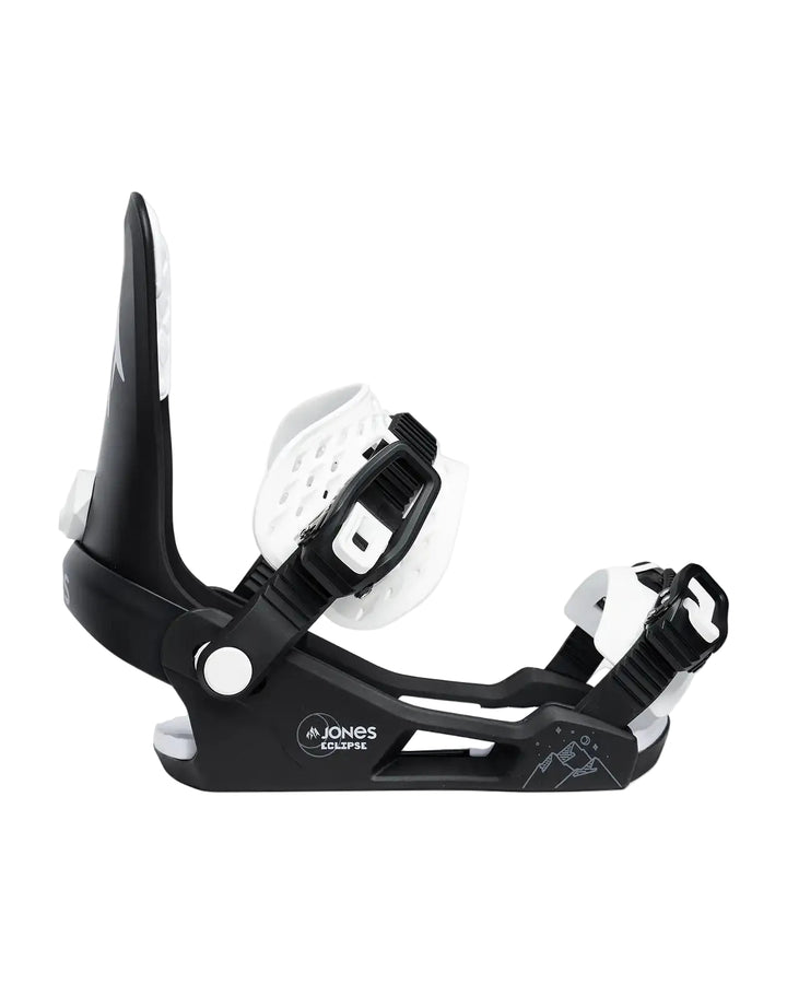 Jones Eclipse Blizzard Black &
