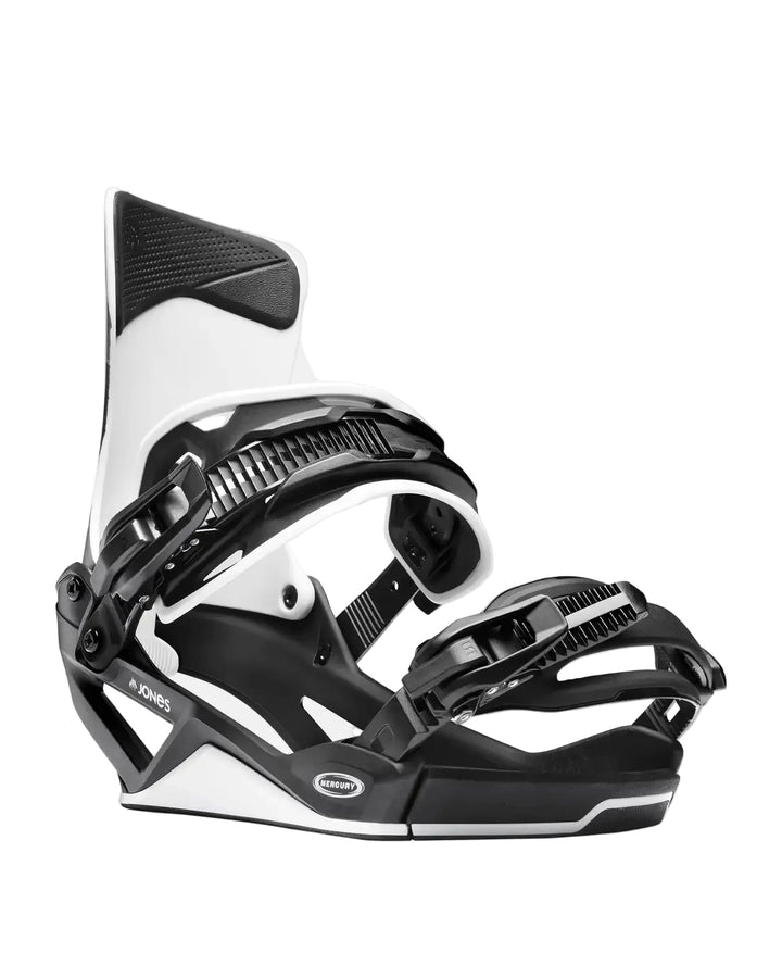 Jones Mercury FASE MTN Black/Silver &