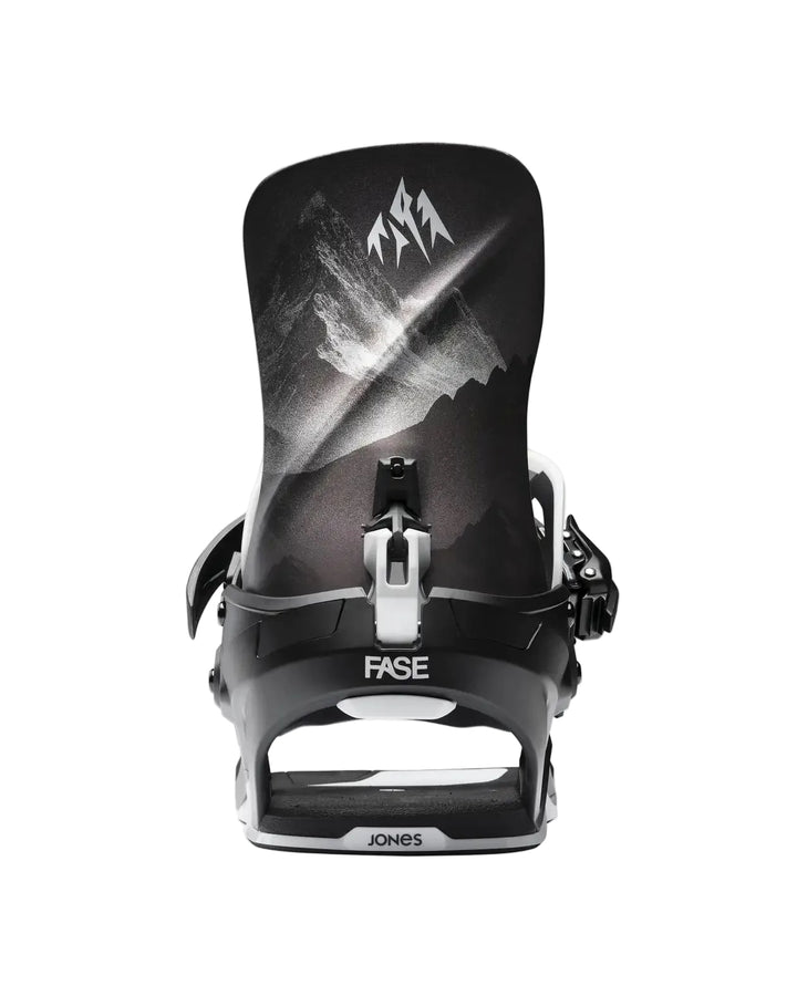 Jones Mercury FASE MTN Black/Silver &