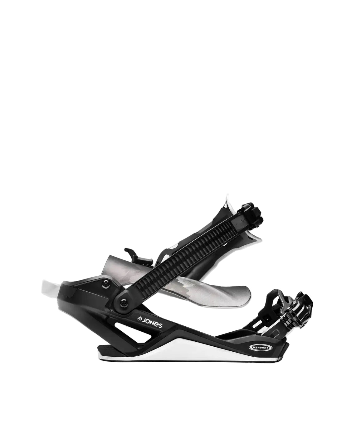 Jones Mercury FASE MTN Black/Silver &