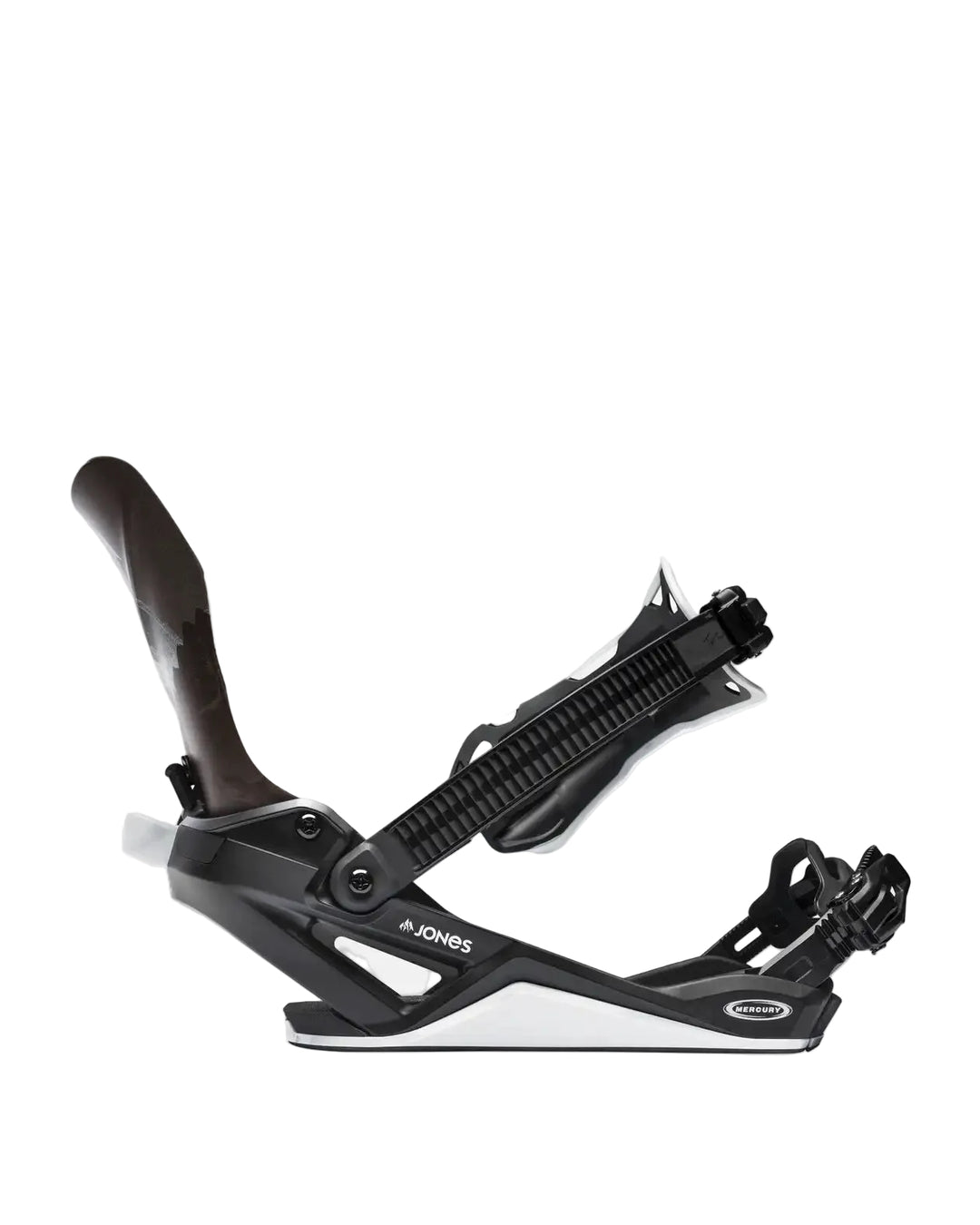Jones Mercury FASE MTN Black/Silver &