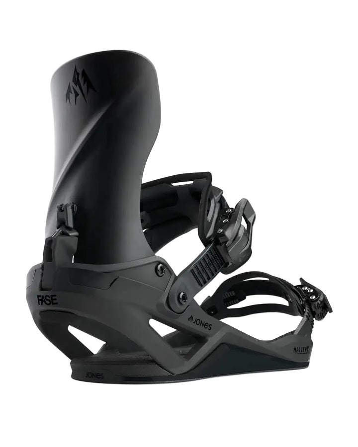 Jones Mercury FASE Stealth Black &