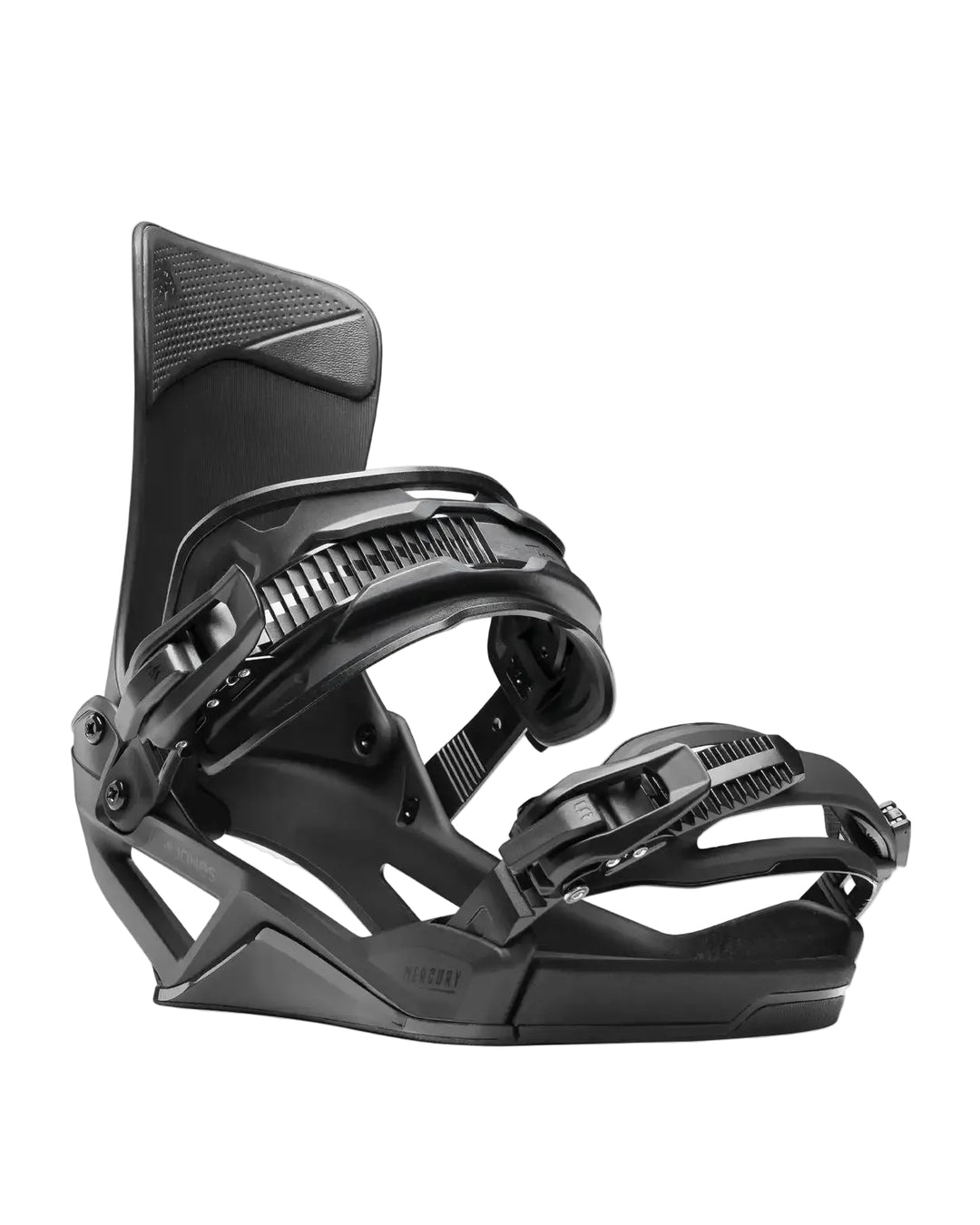 Jones Mercury FASE Stealth Black &