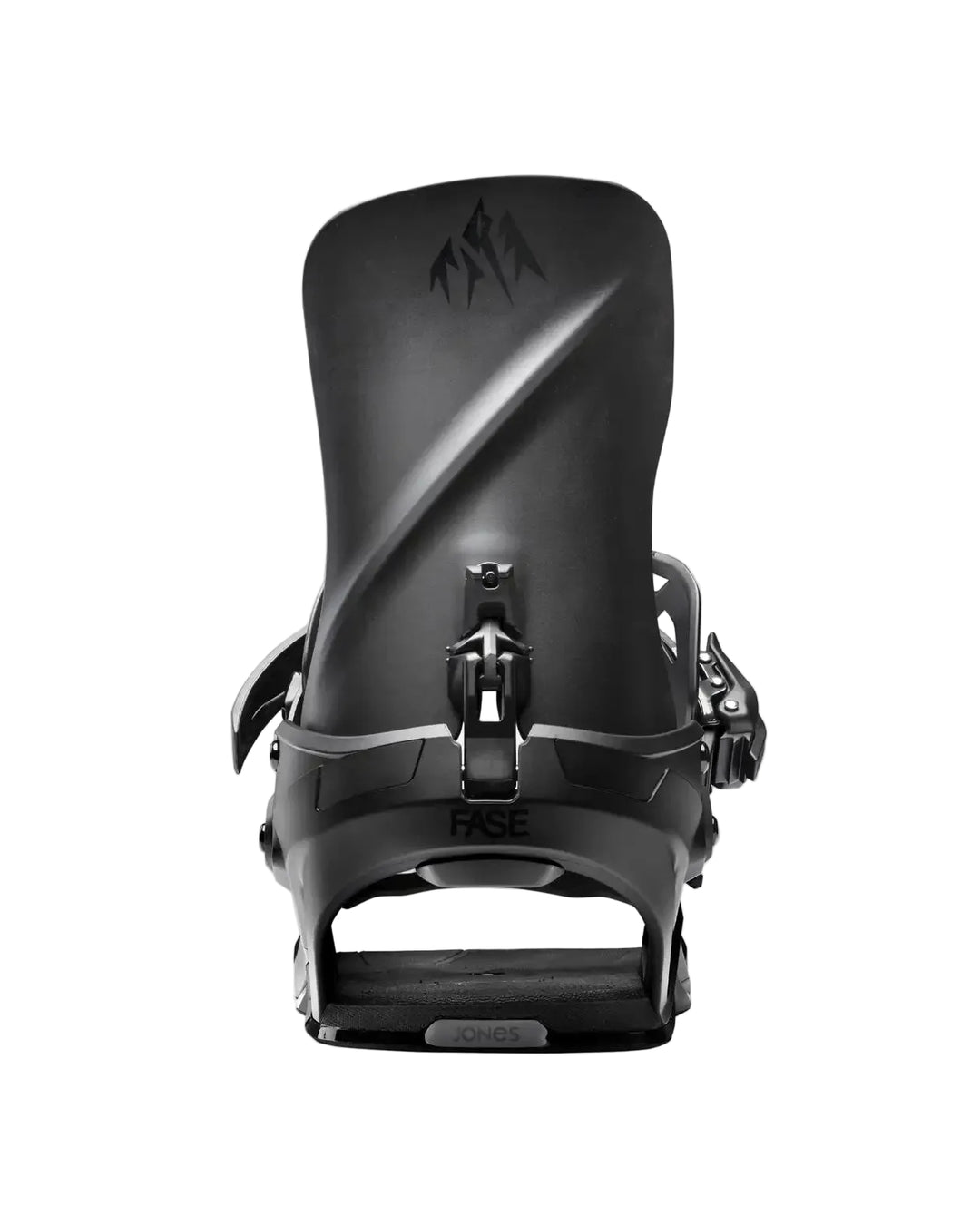 Jones Mercury FASE Stealth Black &