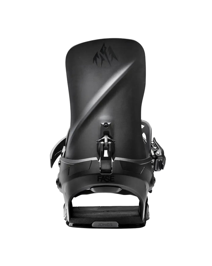 Jones Mercury FASE Stealth Black &