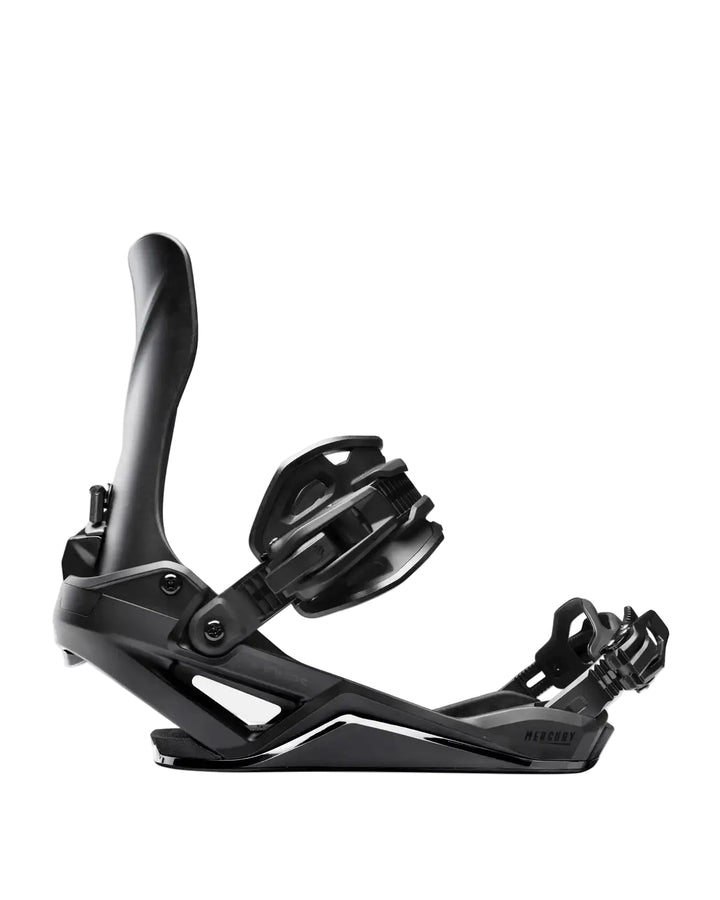 Jones Mercury FASE Stealth Black &