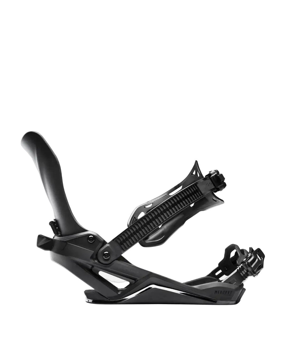 Jones Mercury FASE Stealth Black &