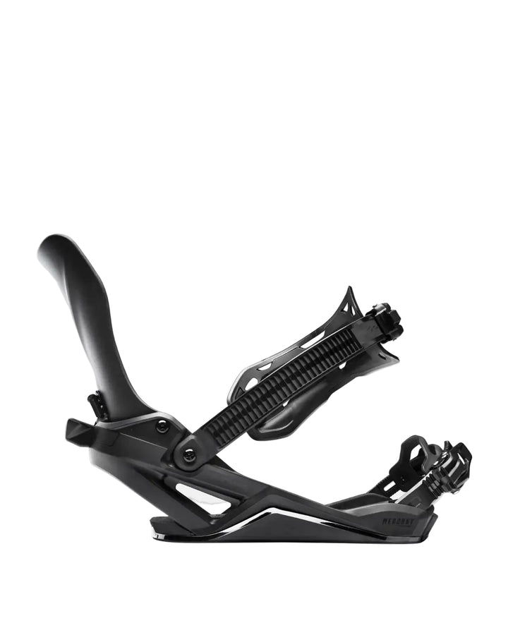 Jones Mercury FASE Stealth Black &