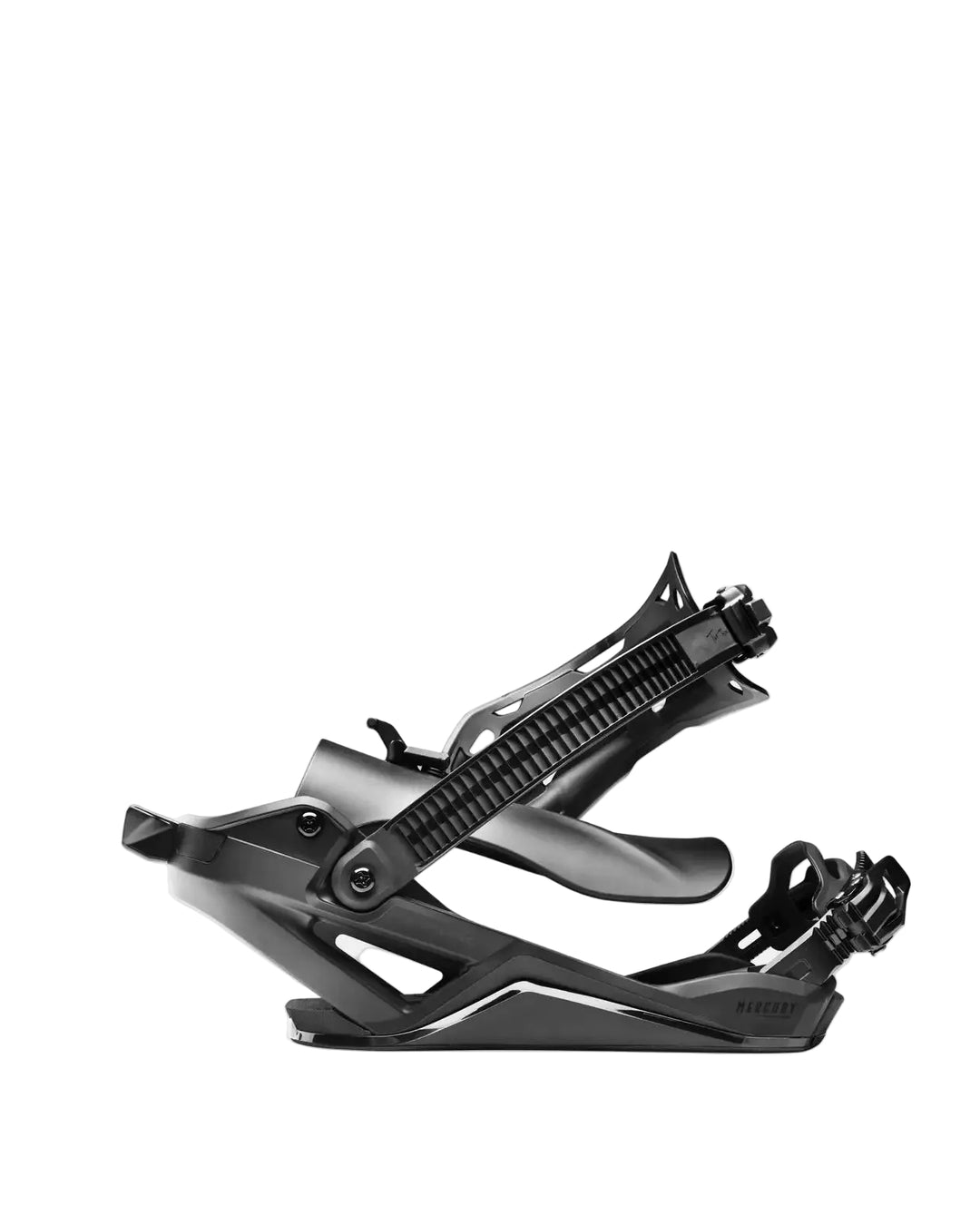 Jones Mercury FASE Stealth Black &
