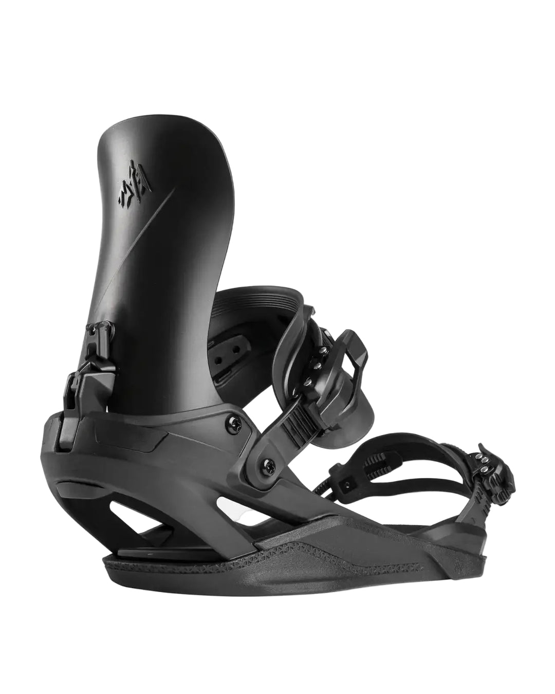 Jones Nebula FASE Stealth Black &