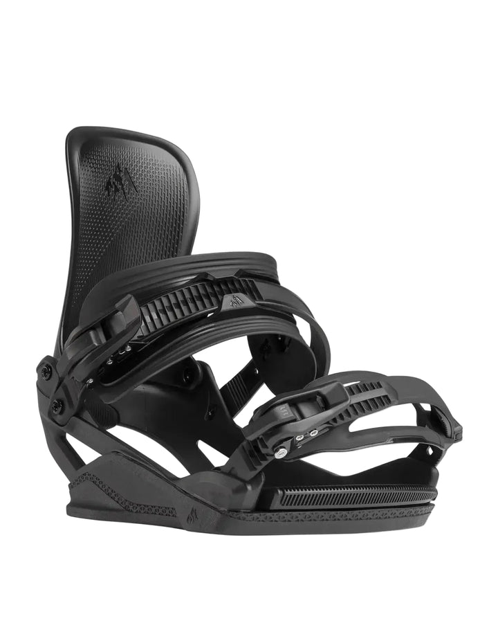 Jones Nebula FASE Stealth Black &