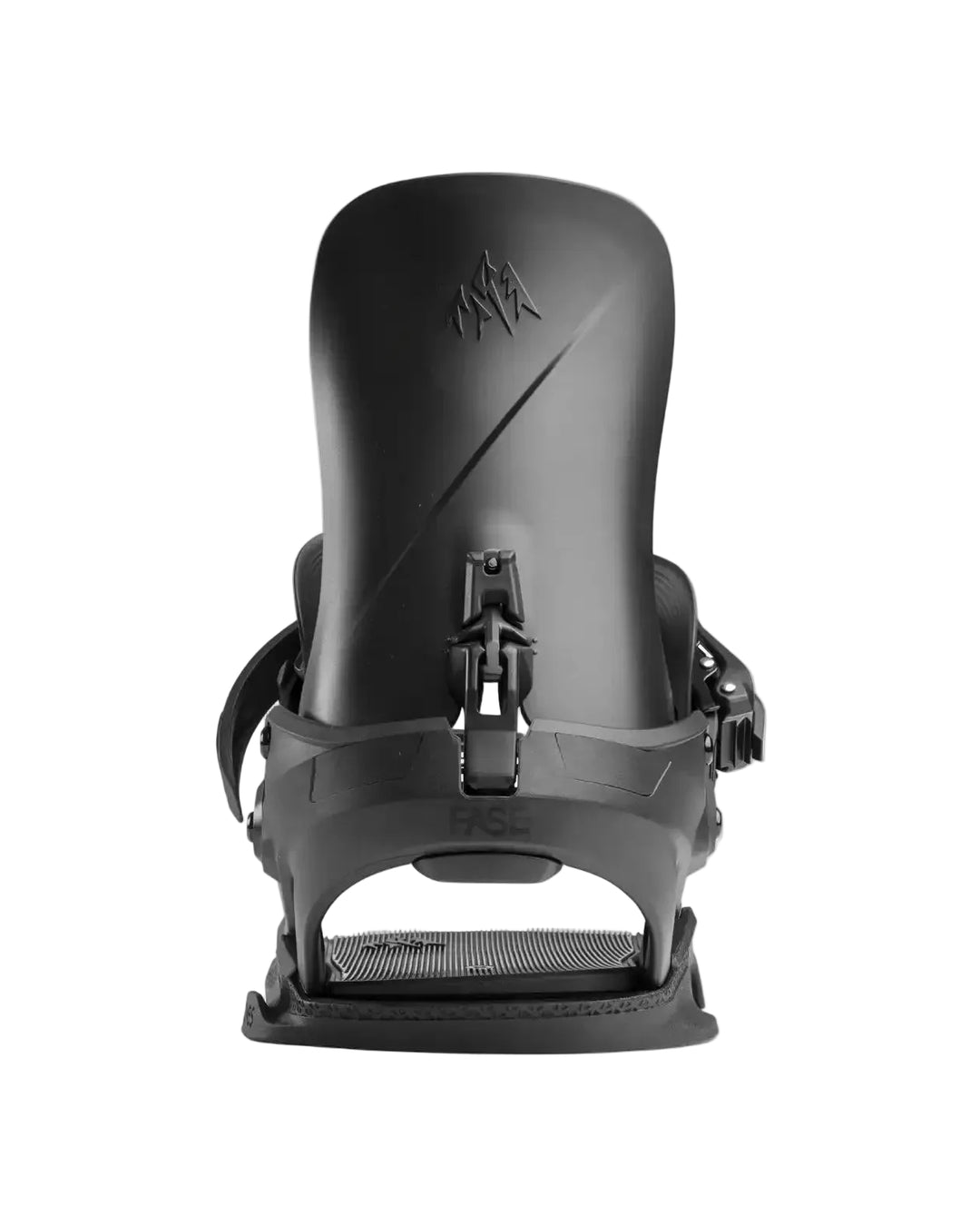 Jones Nebula FASE Stealth Black &