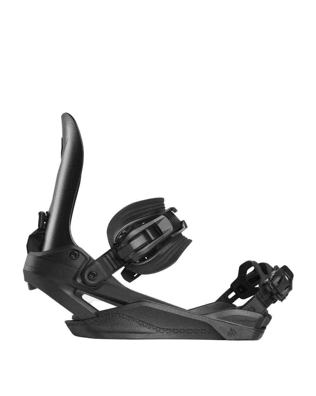 Jones Nebula FASE Stealth Black &