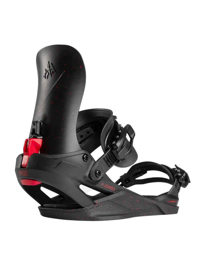 Jones Nebula FASE Tweaker Black/Red &