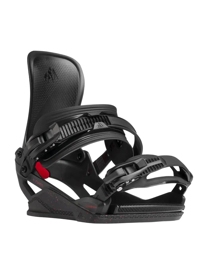 Jones Nebula FASE Tweaker Black/Red &