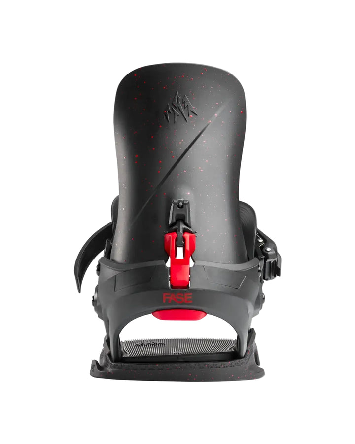 Jones Nebula FASE Tweaker Black/Red &