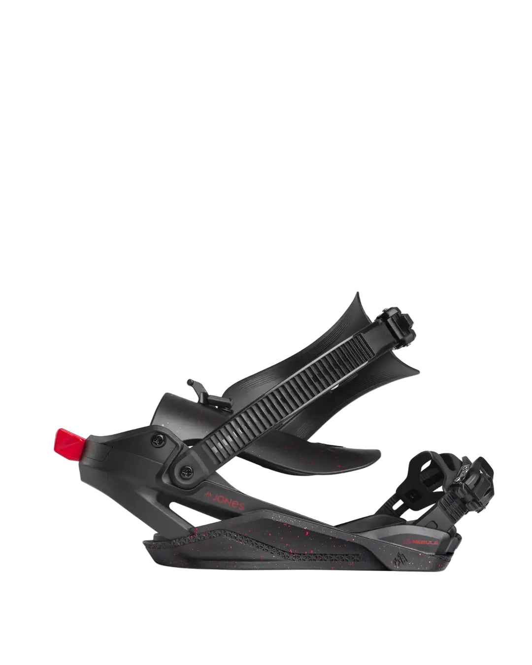 Jones Nebula FASE Tweaker Black/Red &