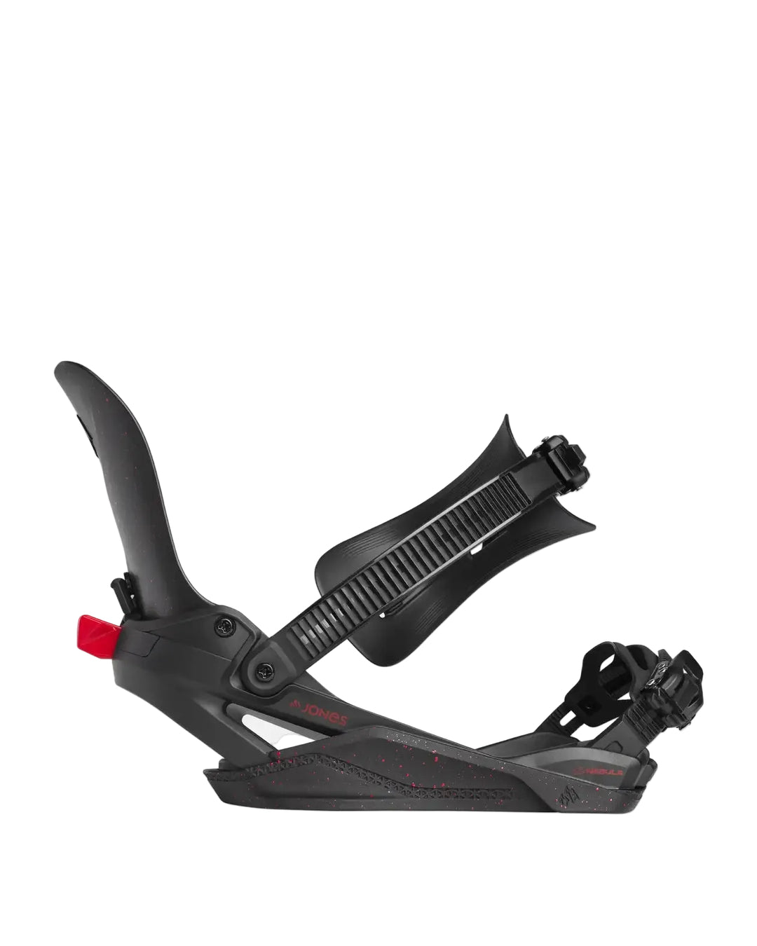 Jones Nebula FASE Tweaker Black/Red &