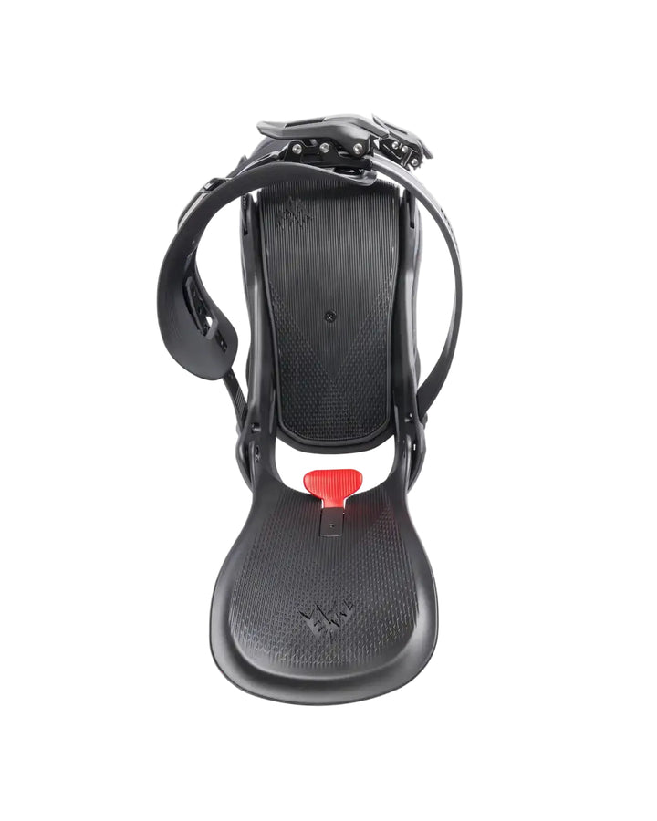 Jones Nebula FASE Tweaker Black/Red &