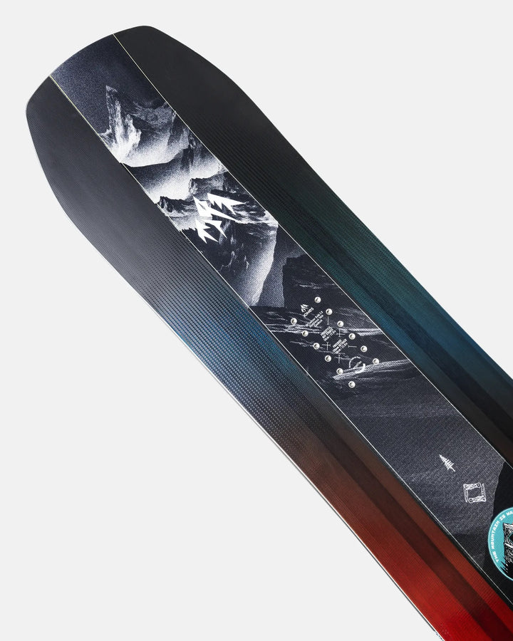 Jones Mountain Twin &
