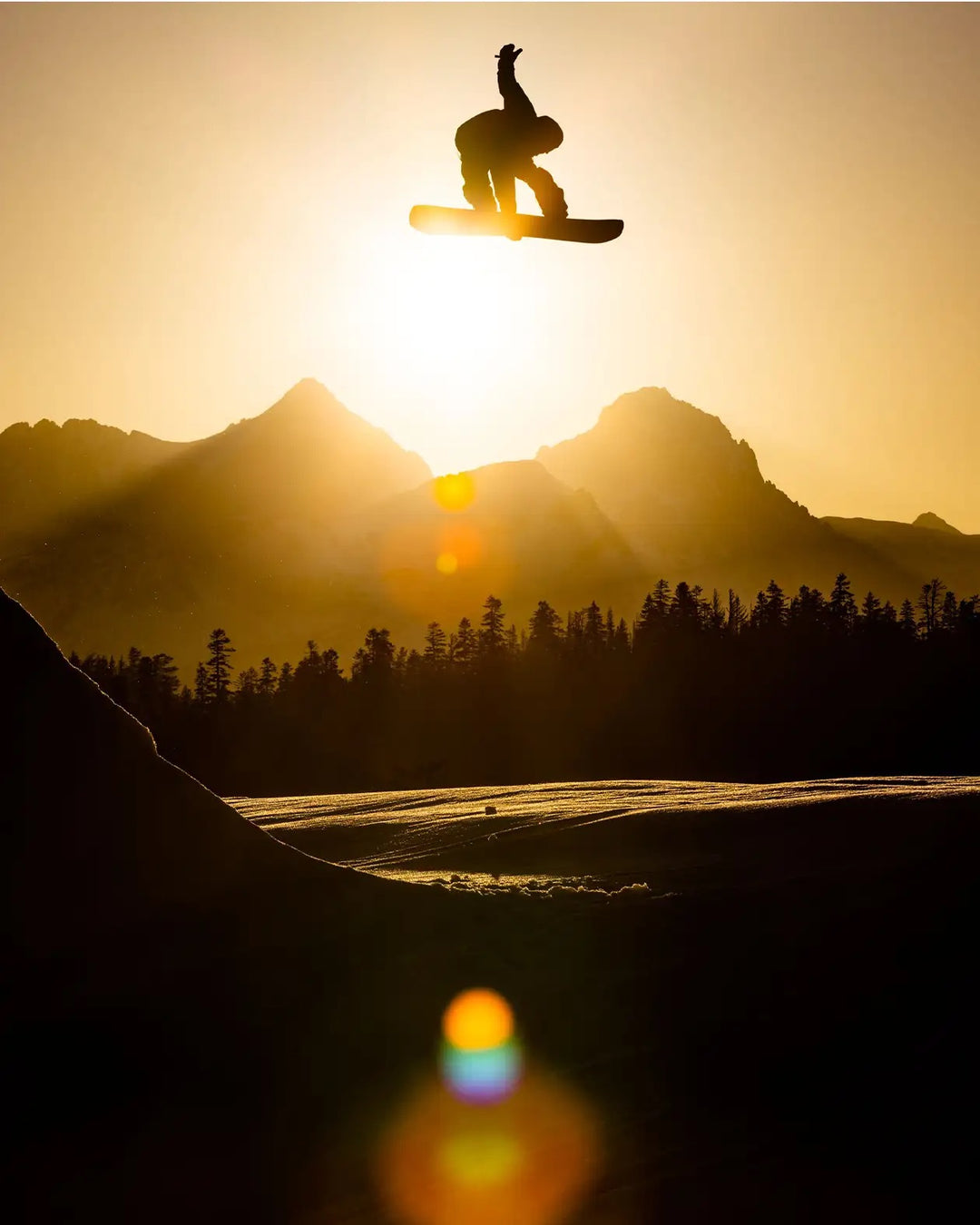 Jones Mountain Twin &