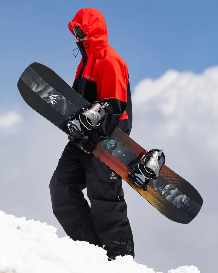 Jones Mountain Twin &