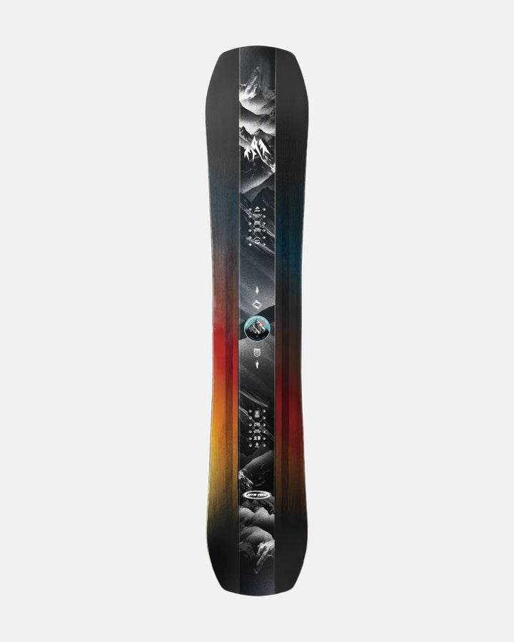 Jones Mountain Twin &
