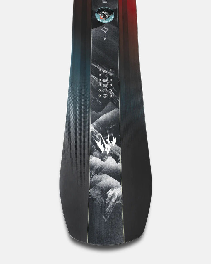 Jones Mountain Twin &