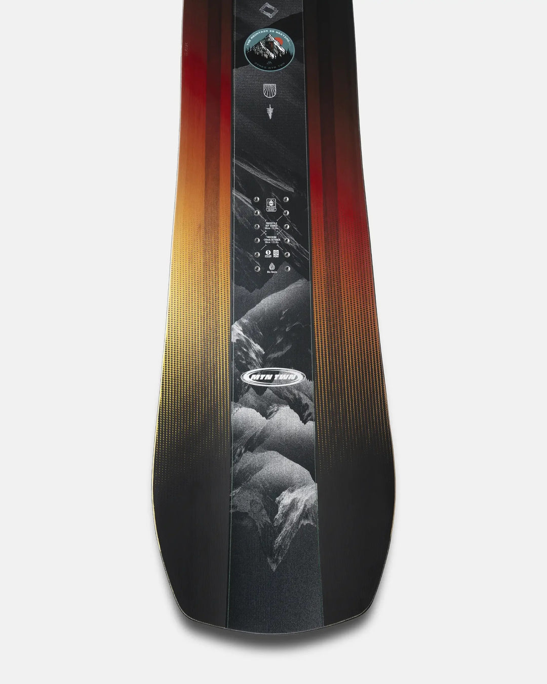 Jones Mountain Twin &