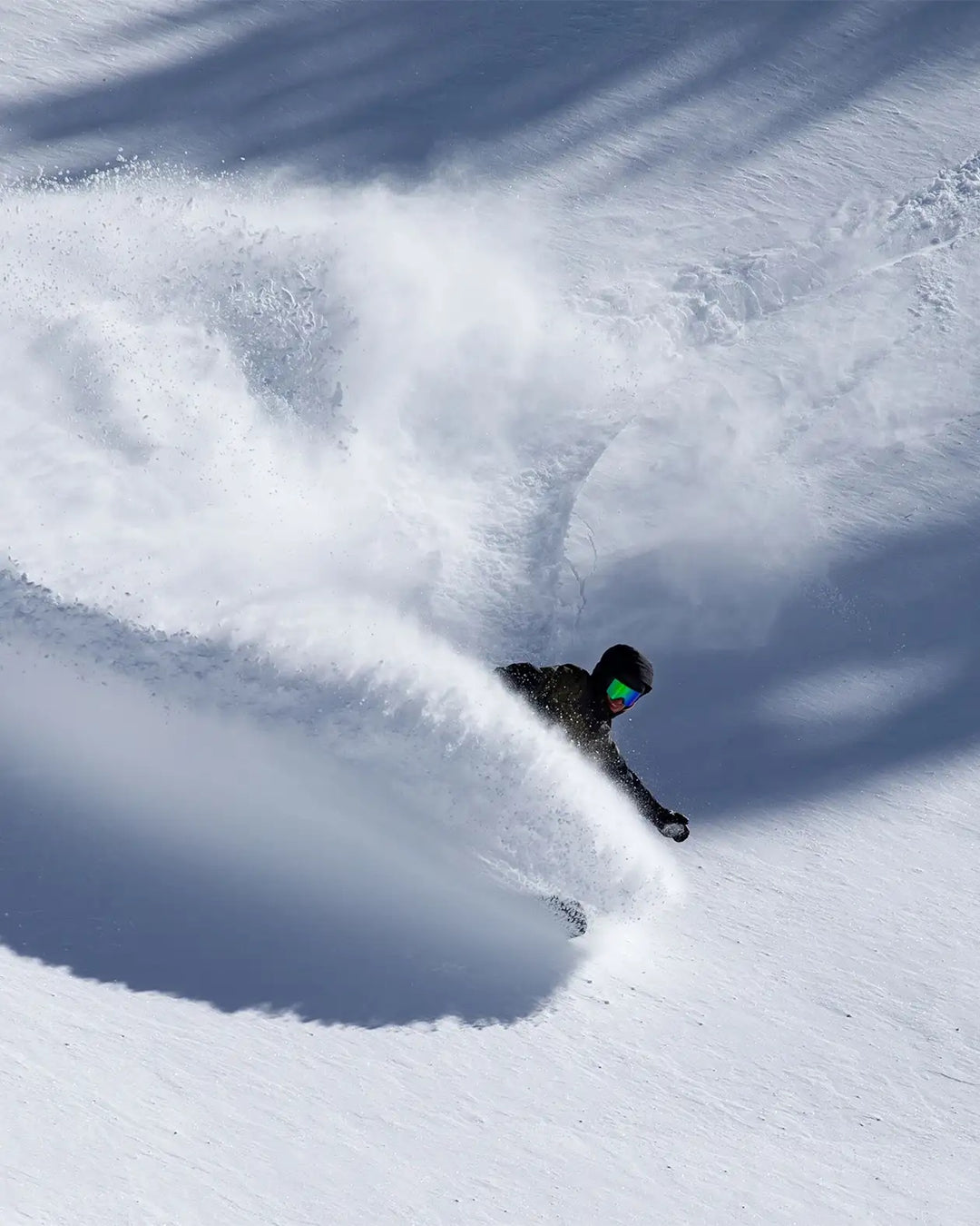Jones Mountain Twin &