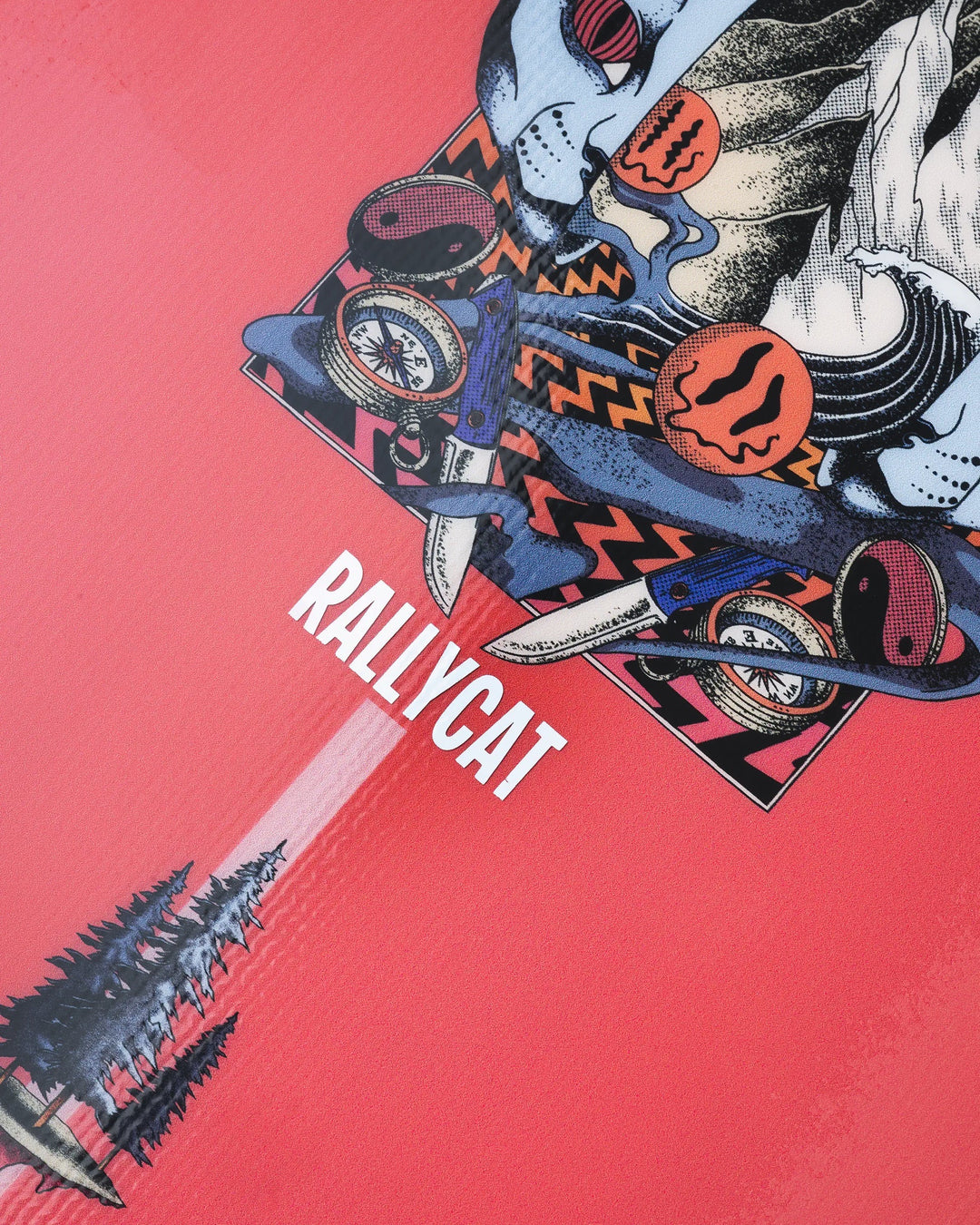 Jones Rally Cat &