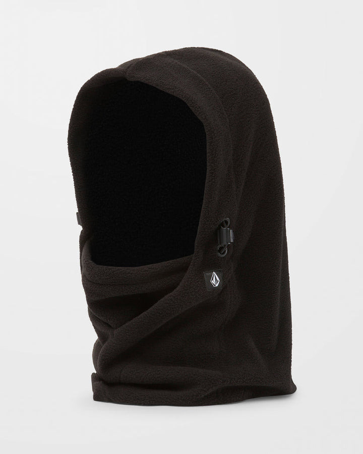 Volcom Hydro Fleece Hood Thingy Black - Kominiarka snowboardowa