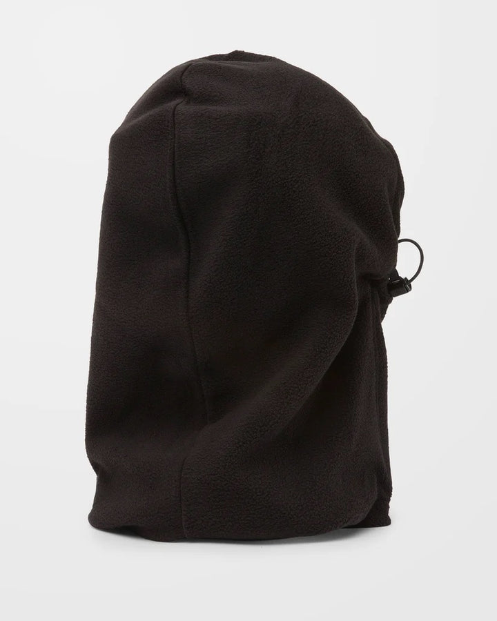 Volcom Hydro Fleece Hood Thingy Black - Kominiarka snowboardowa