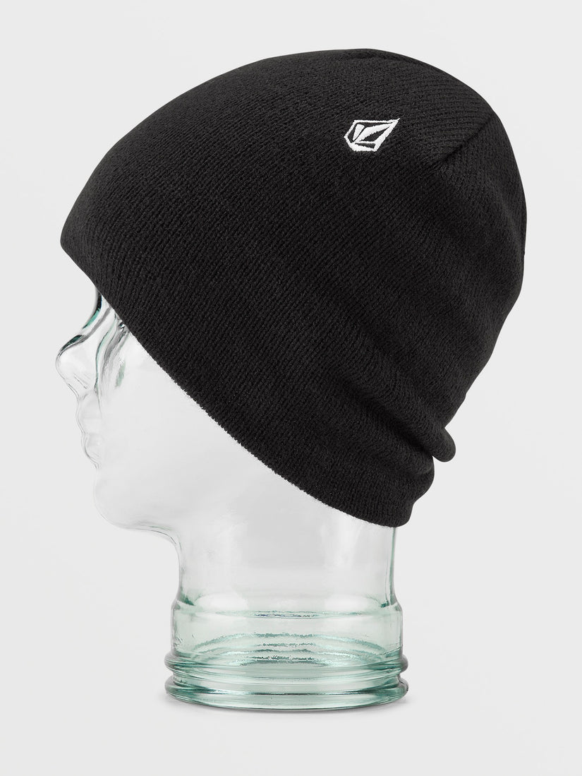 Volcom V.co Skulll Beanie Black OS - Czapka zimowa