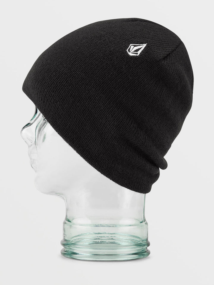 Volcom V.co Skulll Beanie Black OS - Czapka zimowa