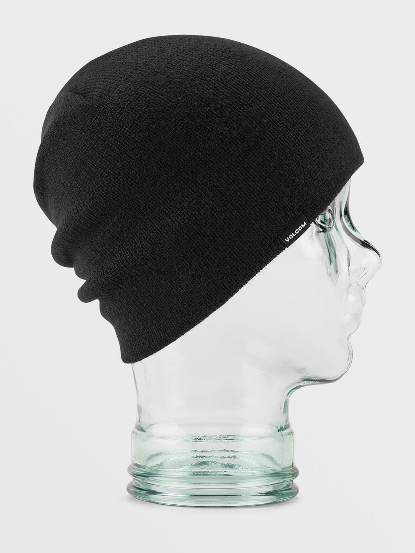 Volcom V.co Skulll Beanie Black OS - Czapka zimowa