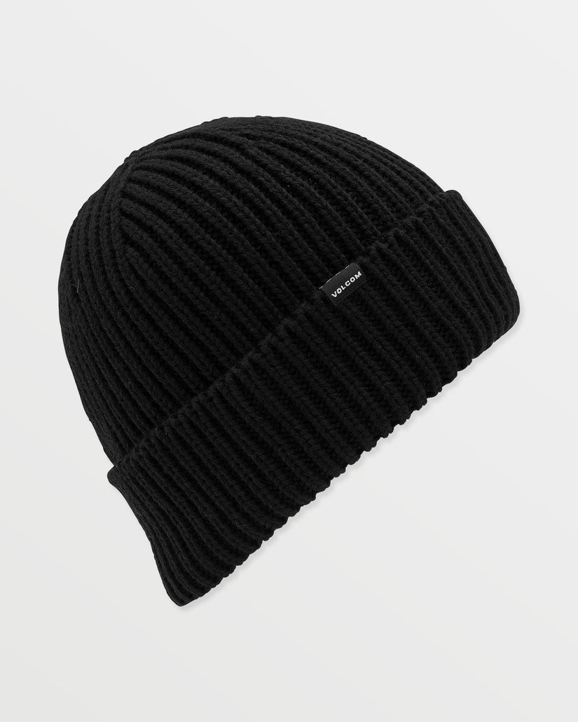 Volcom Roller Beanie Black - Czapka zimowa