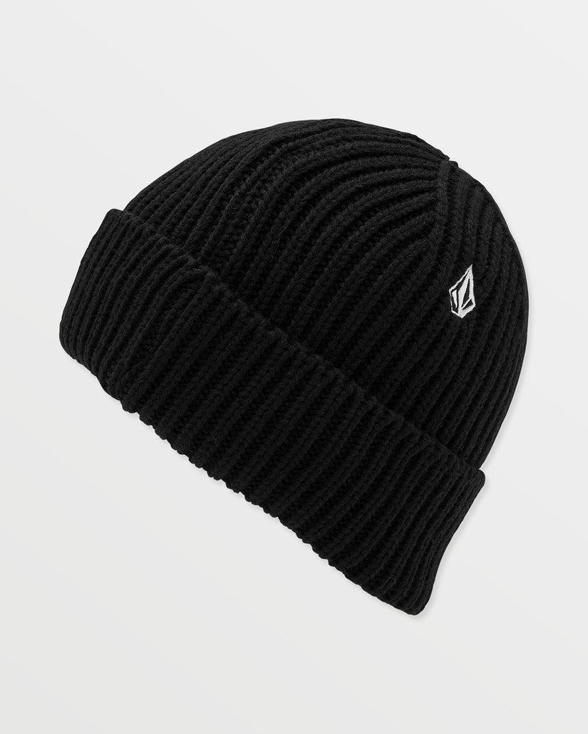 Volcom Roller Beanie Black - Czapka zimowa