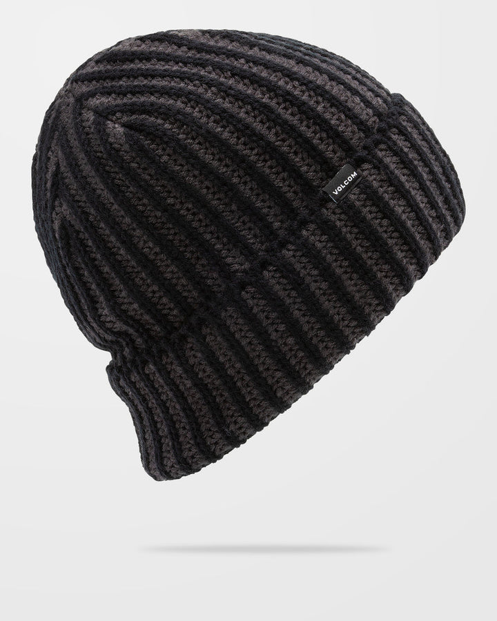 Volcom Knit Stoned Dark Grey - Czapka zimowa