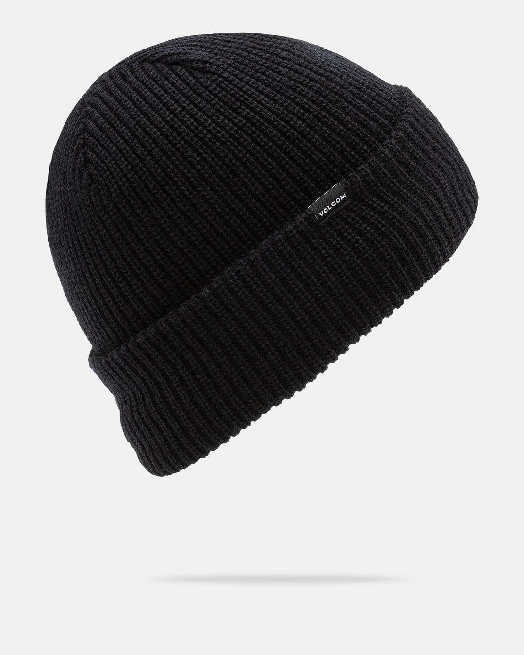 Volcom Sweep Beanie Black - Czapka zimowa