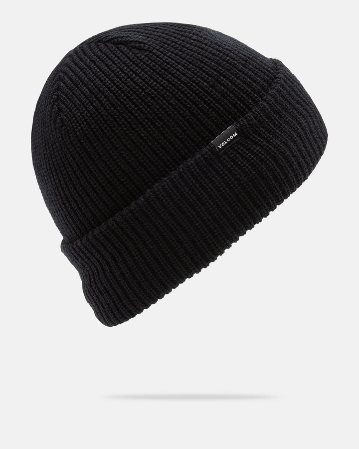 Volcom Sweep Beanie Black - Czapka zimowa
