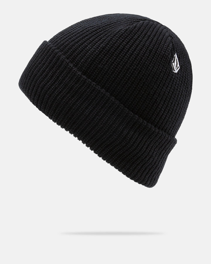 Volcom Sweep Beanie Black - Czapka zimowa