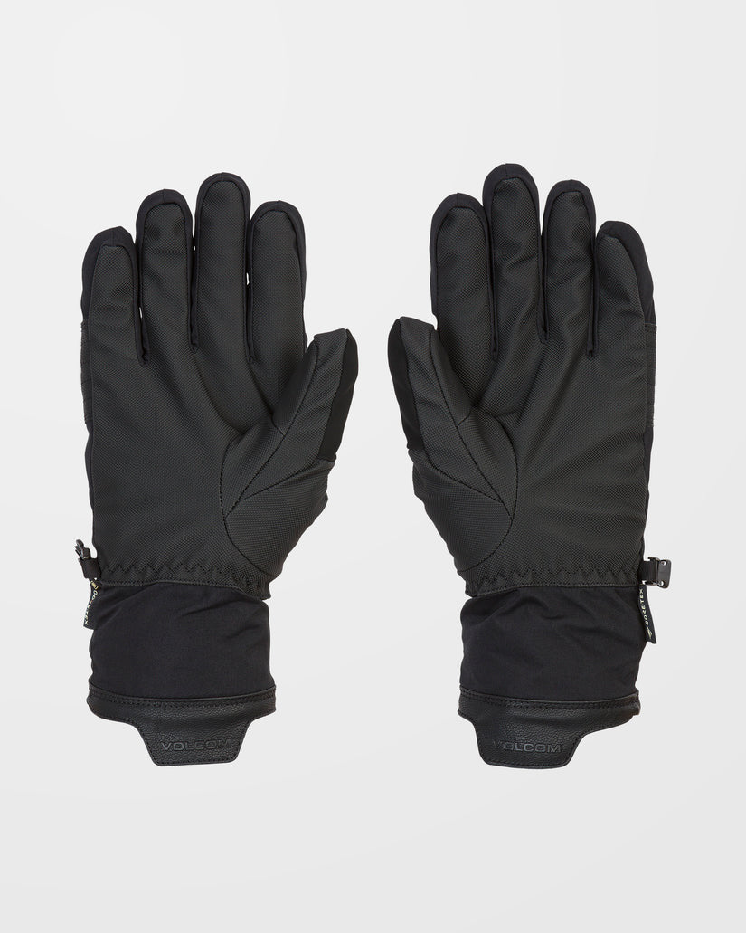 Volcom CP2 Gore-Tex Glove Black - Rękawiczki snowboardowe