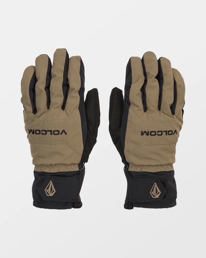 Volcom V.co Nyle Glove Teak - Rękawice Snowboardowe