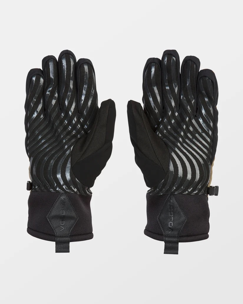Volcom V.co Nyle Glove Teak - Rękawice Snowboardowe