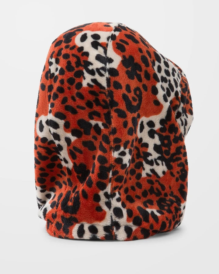 Volcom Dang Hood Brown - Kominiarka snowboardowa